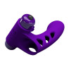 Pretty Love Gaine de doigt Vibrante Orlando Pretty Love 9.5 x 2.6cm Violet